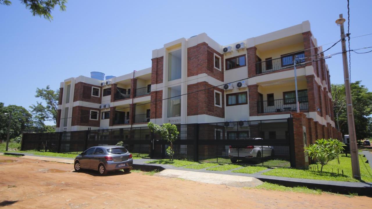 San Lorenzo de la Frontera Aparthotel Los Laureles מראה חיצוני תמונה