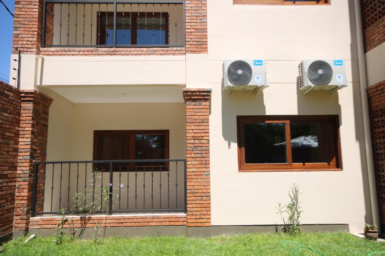 San Lorenzo de la Frontera Aparthotel Los Laureles מראה חיצוני תמונה
