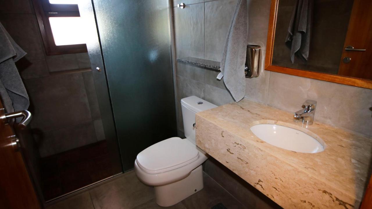 San Lorenzo de la Frontera Aparthotel Los Laureles מראה חיצוני תמונה